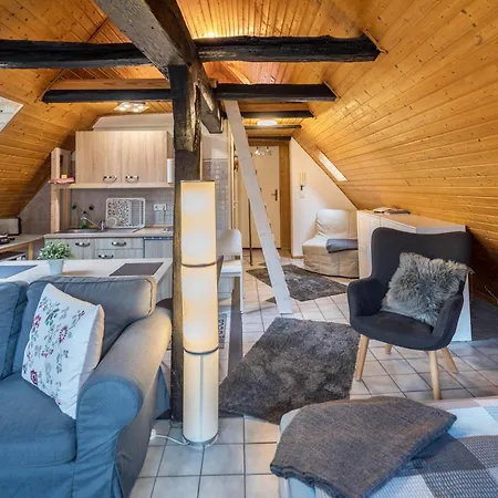 Ueber Den Daechern Alsfels Alsfeld Exterior foto