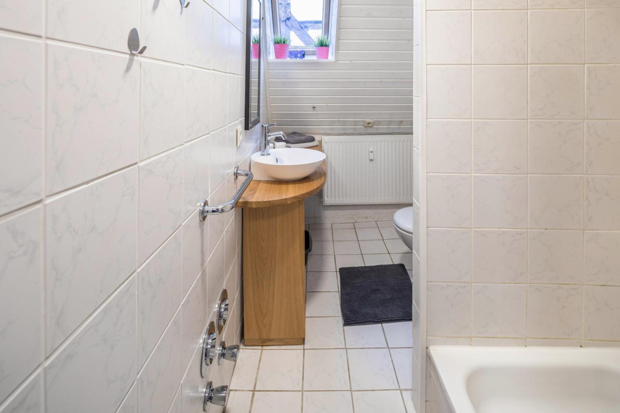 Ueber Den Daechern Alsfels Apartment Alsfeld