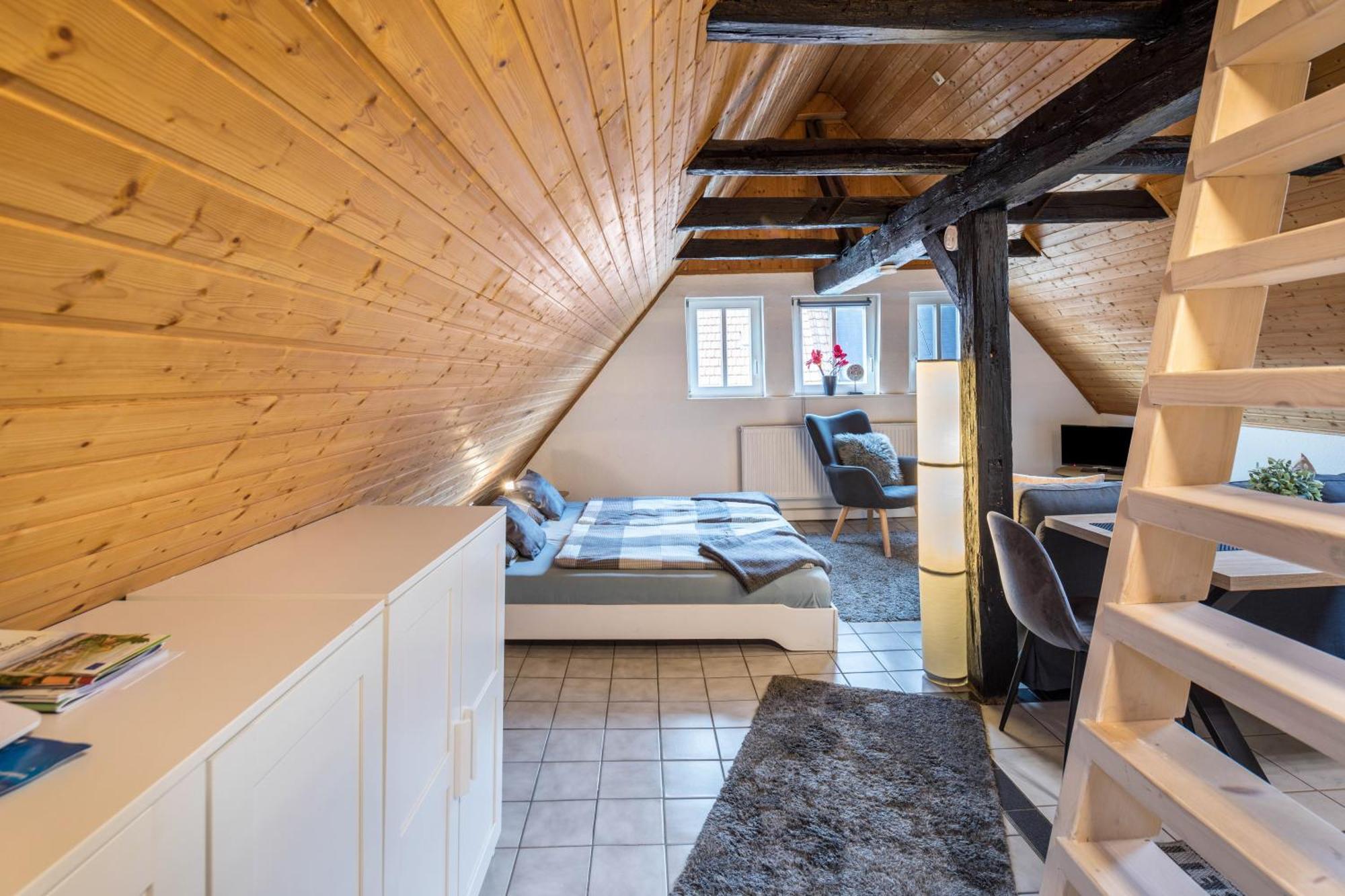 Apartment Ueber Den Daechern Alsfels Alsfeld
