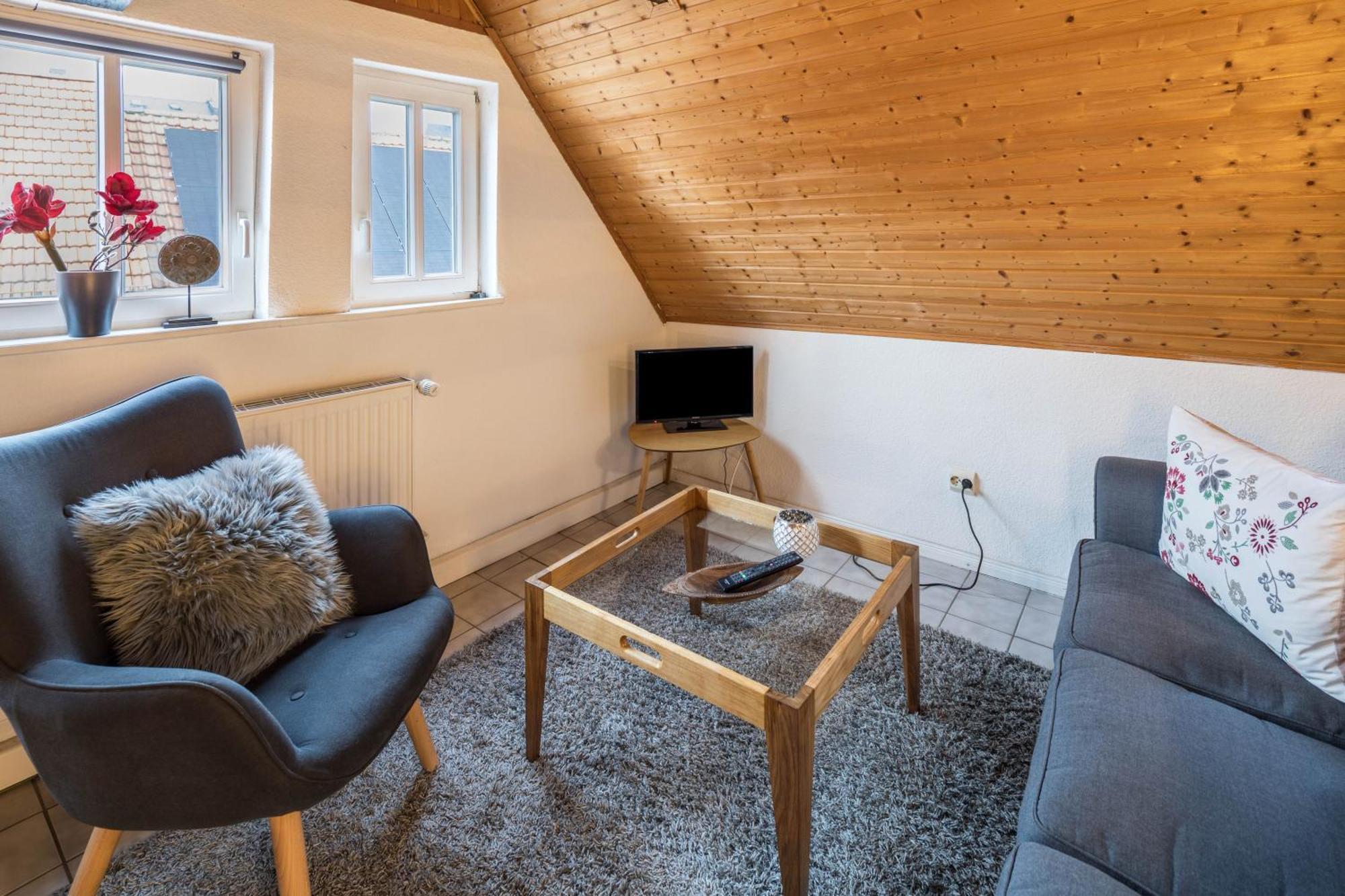 Apartment Ueber Den Daechern Alsfels