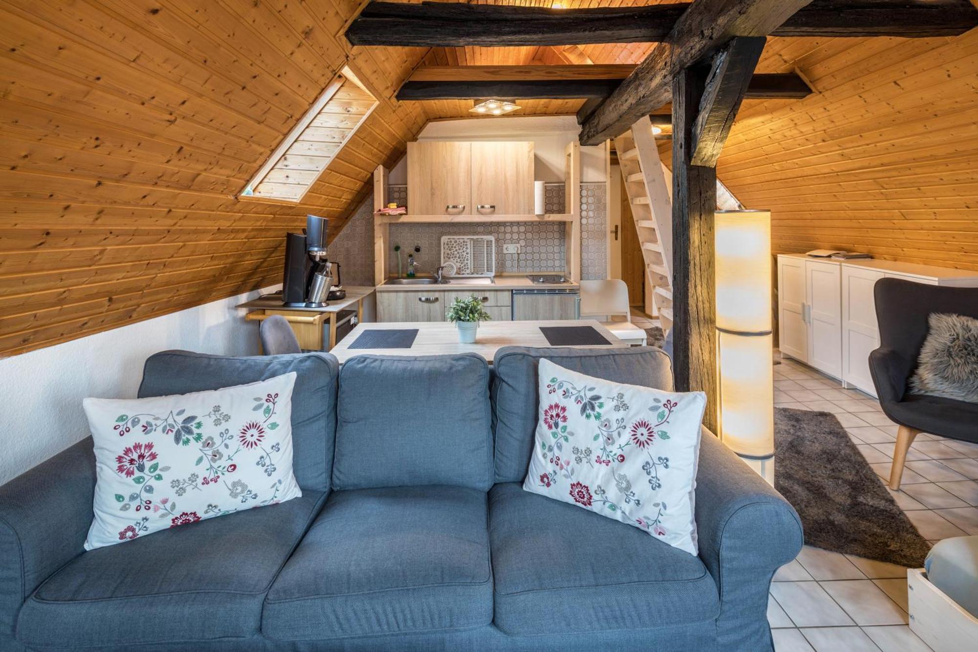 Ueber Den Daechern Alsfels Apartment Alsfeld